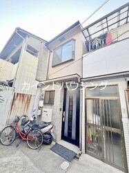 王子町1丁目テラスハウスの物件外観写真